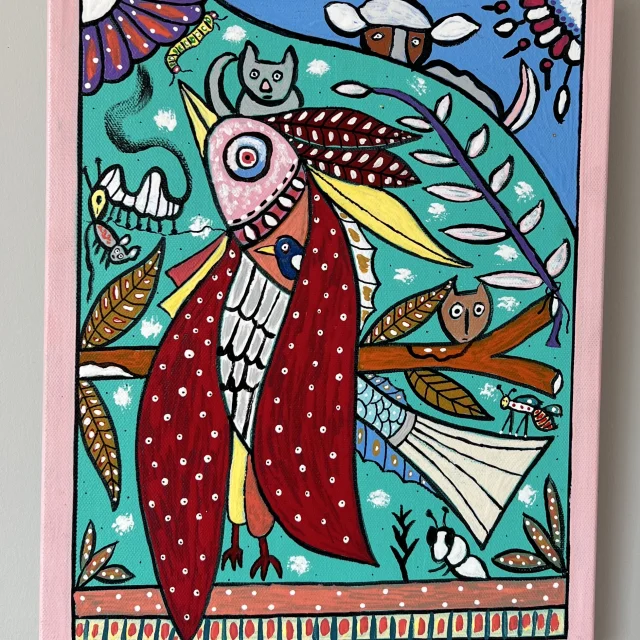 Artwork by Billy Roper from the PACA community gallery