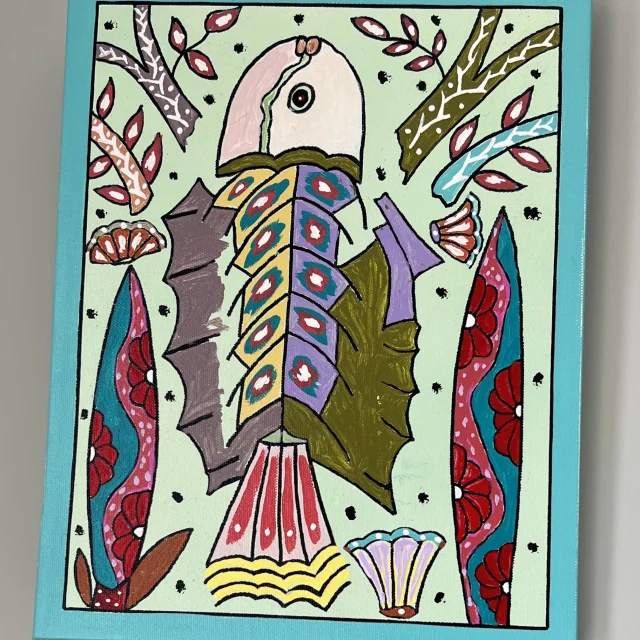 Artwork by Billy Roper from the PACA community gallery