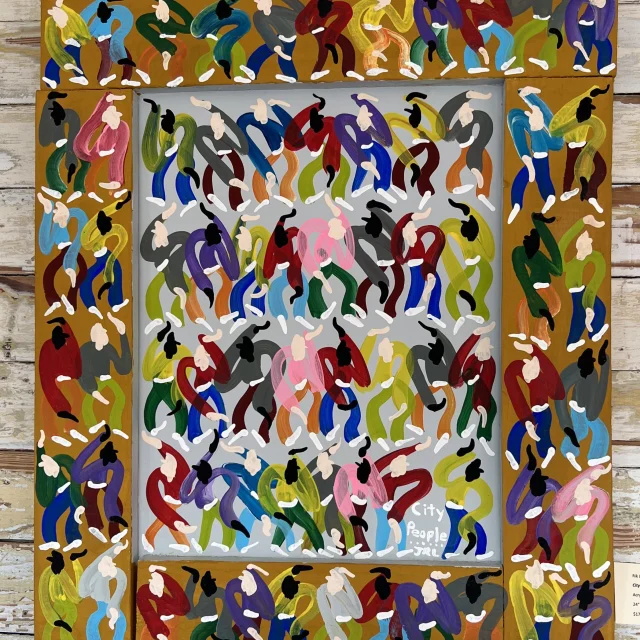 Artwork by Rik Long from the PACA community gallery