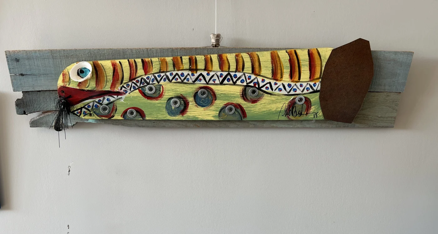 Celebrating the Artists of Pickens County photo