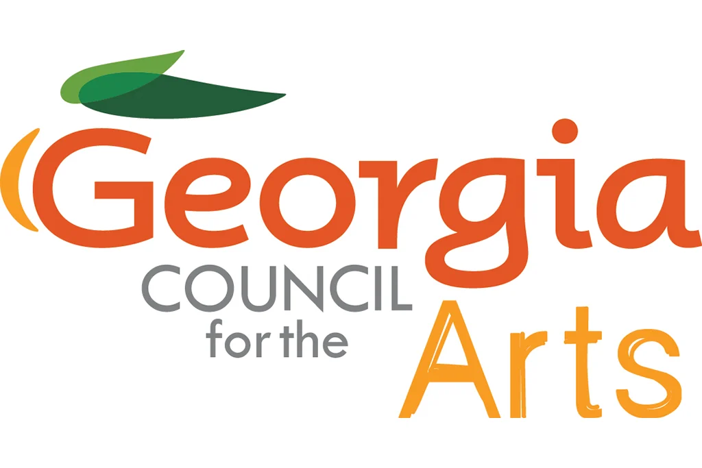 Georgia Council for the Arts logo