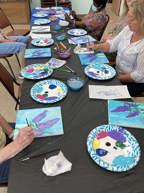 2022 Summer Art Program photo