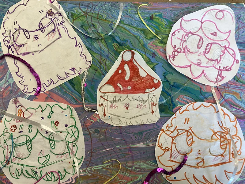 2022 Summer Art Program photo