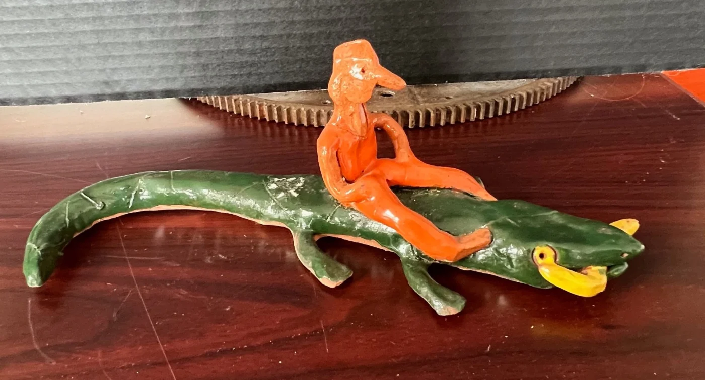 Artwork by Mary Ferguson from the PACA community gallery