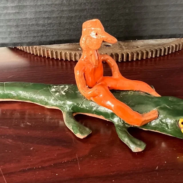 Artwork by Mary Ferguson from the PACA community gallery