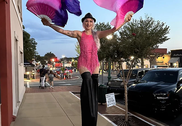 ArtWalk Jasper, September 2023