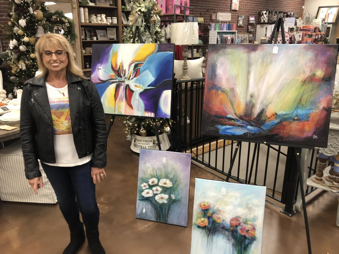 ArtWalk Jasper: How It All Began photo