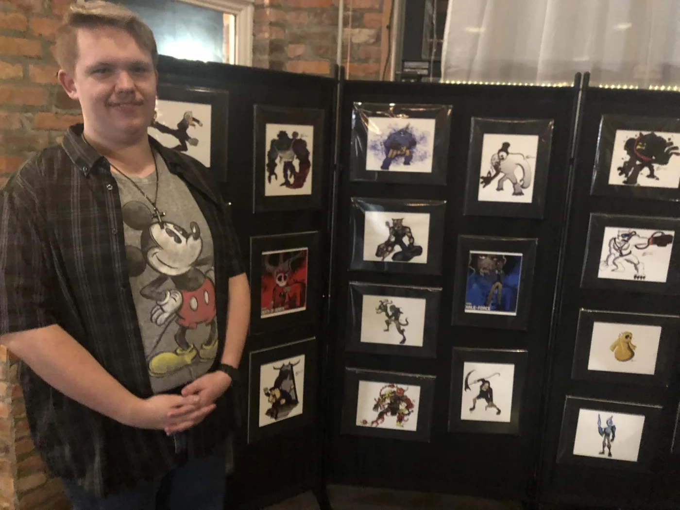 ArtWalk Jasper: How It All Began photo