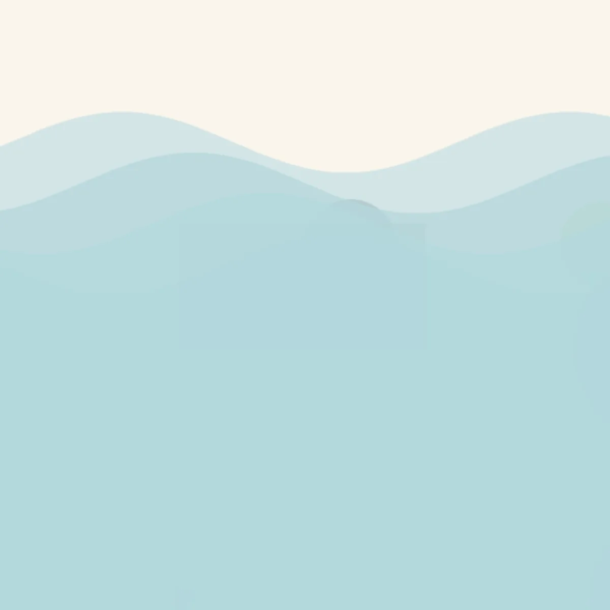 Blue Ridge Study, sample artwork for the PACA gallery store