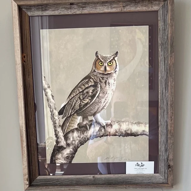 Artwork by Alan Young from the PACA community gallery